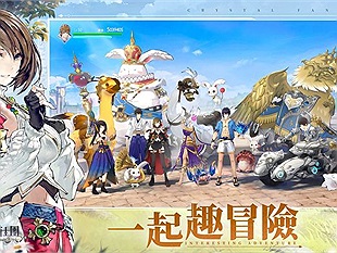 Knights of the Wind tựa game MMORPG phiêu lưu đang mở truy cập sớm trên mobile