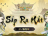 Thần Chùy Thiên Hạ tựa game kiếm hiệp idle "đập đồ" sắp ra mắt