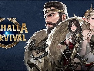 Valhalla Survival tựa game nhập vai sinh tồn đang mở đăng ký trước trên mobile