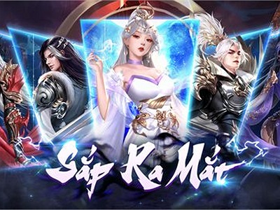 Tu Ma Truyền Kỳ tựa game nhập vai tu ma sắp phát hành tại Việt Nam