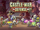 Castle War Defense: Game thủ thành độc đáo vừa ra mắt trên Google Play Store