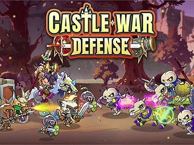 Castle War Defense: Game thủ thành độc đáo vừa ra mắt trên Google Play Store