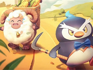 Palmon: Survival – Game sinh tồn thế giới mở với Palmon đáng yêu