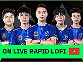 ON Live Rapid Lofi Tham tham dự giải đấu VALORANT Off Season lớn nhất thế giới SVL 2024 tại Hàn Quốc