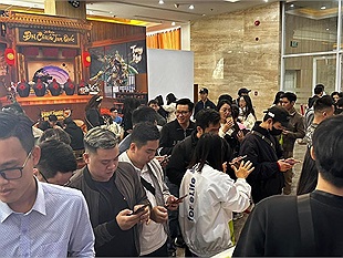  VTC Mobile Festival Hà Nội: Bùng nổ visual và hàng ngàn game thủ cuồng nhiệt góp mặt