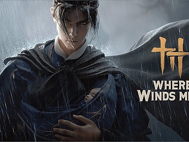 Where Winds Meet: Cuộc phiêu lưu trong thế giới võ hiệp độc đáo sẽ ra mắt vào năm tới