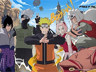 “Fan cứng” Naruto nói gì về màn hợp tác chấn động giữa Free Fire x Naruto Shippuden?