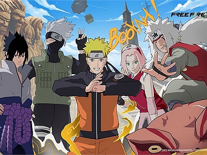 “Fan cứng” Naruto nói gì về màn hợp tác chấn động giữa Free Fire x Naruto Shippuden?