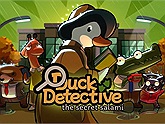 Duck Detective: Secret Salami tựa game phiêu lưu hấp dẫn đang mở đăng ký trước