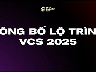 Lộ trình và những điểm nhấn của Vietnam Championship series 2025