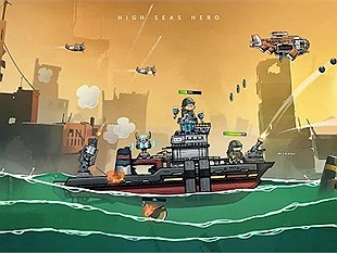 High Seas Hero: Hành trình chinh phục đại dương chính thức ra mắt tại Việt Nam