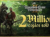 Kingdom Come: Deliverance 2 bán hơn 2 triệu bản sau hai tuần ra mắt