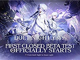 Duet Night Abyss – Siêu phẩm RPG mới mở thử nghiệm CBT trên Mobile và PC