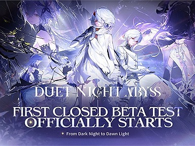 Duet Night Abyss – Siêu phẩm RPG mới mở thử nghiệm CBT trên Mobile và PC