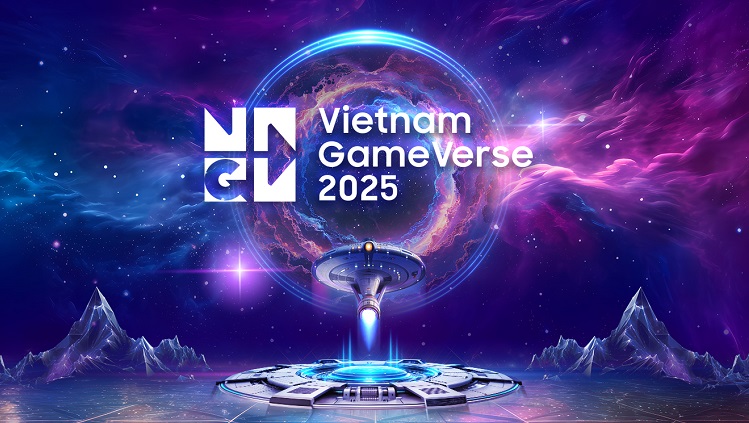 Vietnam GameVerse 2025 chính thức được công bố với nhiều điều mới