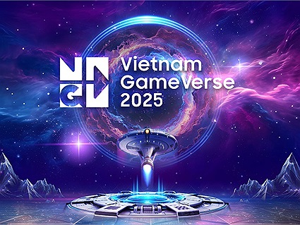 Sự kiện Vietnam GameVerse 2025 sẽ thay đổi thời gian tổ chức và diễn ra vào hai ngày 26-27/5