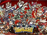 Meow General Three Kingdoms chính thức ra mắt trên Google Play Store