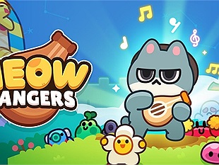 Meow Rangers – Tựa game Idle RPG chủ đề mèo chiến binh mở Đăng ký trước tại Việt Nam