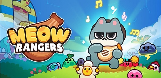 Meow Rangers – Tựa game Idle RPG chủ đề mèo chiến binh mở Đăng ký trước tại Việt Nam