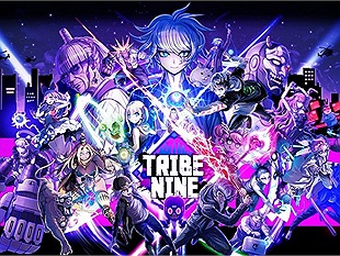 TRIBE NINE – Game hành động RPG đỉnh cao đã ra mắt