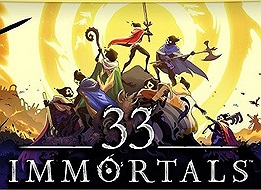 33 Immortals ra mắt Early Access vào tháng 3 trên PC, Xbox và Game Pass