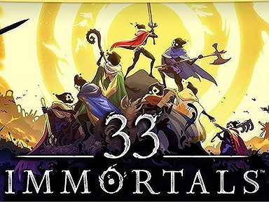 33 Immortals ra mắt Early Access vào tháng 3 trên PC, Xbox và Game Pass