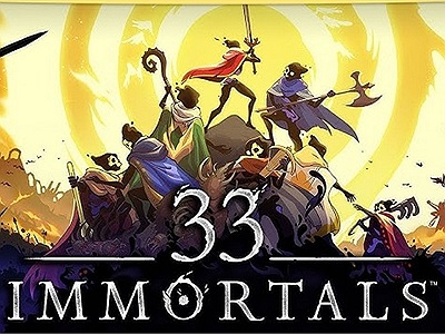 33 Immortals ra mắt Early Access vào tháng 3 trên PC, Xbox và Game Pass