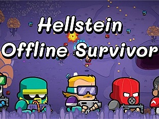 Hellstein: Offline Survivor - Tựa game Roguelike RPG đỉnh cao đã có mặt trên Google Play Store