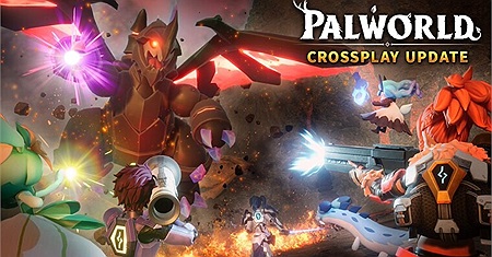 Palworld sắp có Crossplay: Cả làng game háo hức chờ đợi!