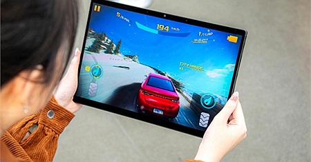 Asus ROG Flow Z13 – Máy tính bảng chơi game mới ra mắt tại Việt Nam