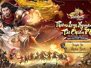 Thiên Long Origin: Huyền thoại Thiên Long Bát Bộ 2007 tái sinh làng game Việt