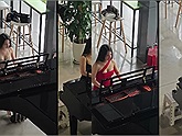 Ngồi đánh Piano, cô gái bí ẩn khiến anh em phải thốt lên "Pan Piano Việt Nam là đây"