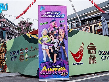 Audition: Sân chơi để giới trẻ Việt khám phá bản thân