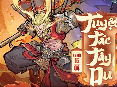 Tây Du Mobile: Tam Giới Chiến - khám phá game đấu tướng tiên hiệp