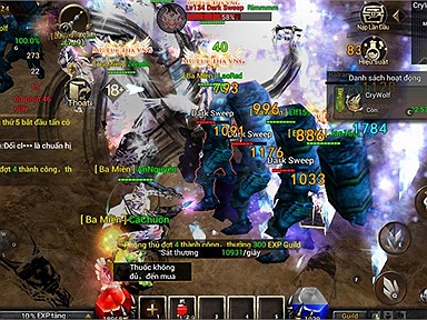 MU Lục Địa VNG: Điểm danh 3 hoạt động Guild có lợi tức “ngon” nhất