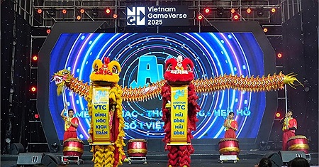 Audition cùng chuỗi hoạt động "bùng nổ" tại Vietnam GameVerse 2025