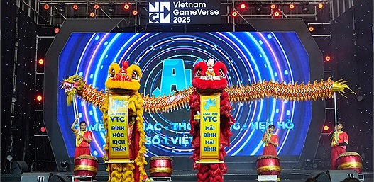 Audition cùng chuỗi hoạt động "bùng nổ" tại Vietnam GameVerse 2025