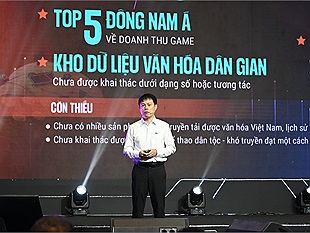 Vietnam Gameverse 2025: Game - cầu nối số bảo tồn và lan tỏa văn hóa Việt Nam