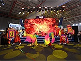 VTC chiêu đãi game thủ bằng loạt hoạt động hấp dẫn tại Vietnam GameVerse 2025