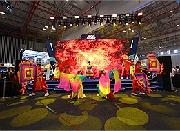 VTC chiêu đãi game thủ bằng loạt hoạt động hấp dẫn tại Vietnam GameVerse 2025