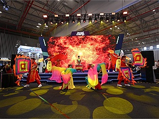 VTC chiêu đãi game thủ bằng loạt hoạt động hấp dẫn tại Vietnam GameVerse 2025