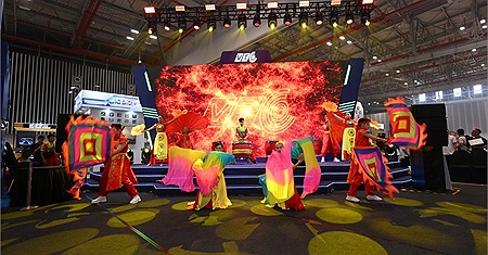 VTC chiêu đãi game thủ bằng loạt hoạt động hấp dẫn tại Vietnam GameVerse 2025