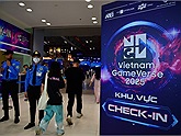 Những hình ảnh ngay lúc này tại Vietnam GameVerse 2025
