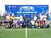 Fan Cup 2025: Mô hình Phygital độc đáo lần đầu tiên tổ chức thành công