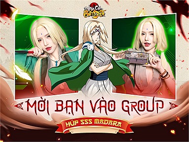 Hỏa Chí Bất Diệt – Bom tấn chiến thuật Naruto do Studio Việt tự phát triển, chính thức Open Beta ngày 4/5