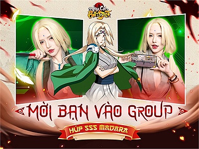 Hỏa Chí Bất Diệt – Bom tấn chiến thuật Naruto do Studio Việt tự phát triển, chính thức Open Beta ngày 4/5
