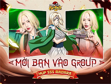 Hỏa Chí Bất Diệt – Bom tấn chiến thuật Naruto do Studio Việt tự phát triển, chính thức Open Beta ngày 4/5