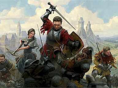 Bom tấn Kingdom Come: Deliverance 2: Đẹp lung linh,...nhưng có gì đó sai sai