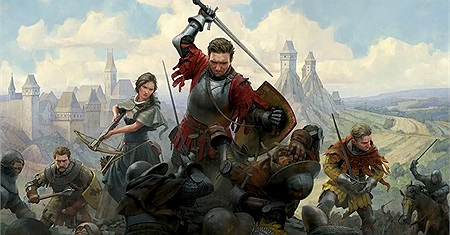 Bom tấn Kingdom Come: Deliverance 2: Đẹp lung linh,...nhưng có gì đó sai sai