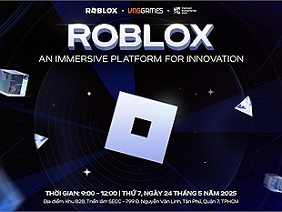 Khám phá Workshop “Roblox: An Immersive Platform for Innovation” cùng VNGGames